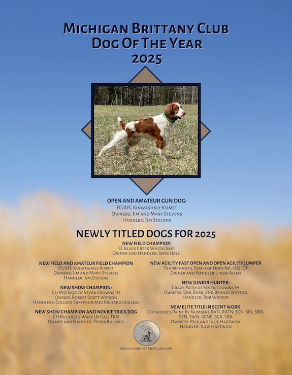 MBC Dogs of the Year 2025